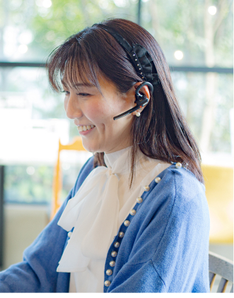 サポートイメージ