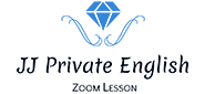 JJ Private English Zoom Lesson